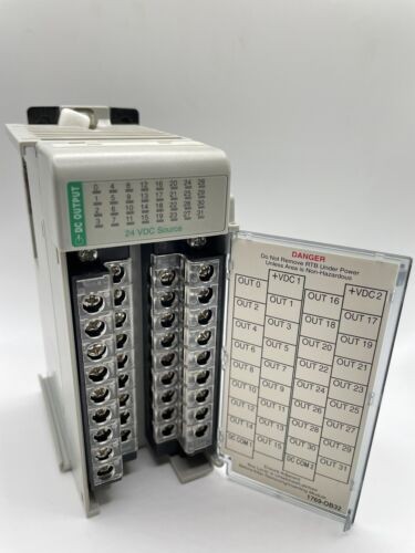 ALLEN BRADLEY-1769-0B32 G/Ç Modülü